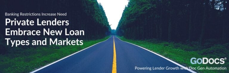Expanding Horizons: Private Lenders Embrace New Loan Types and Markets
